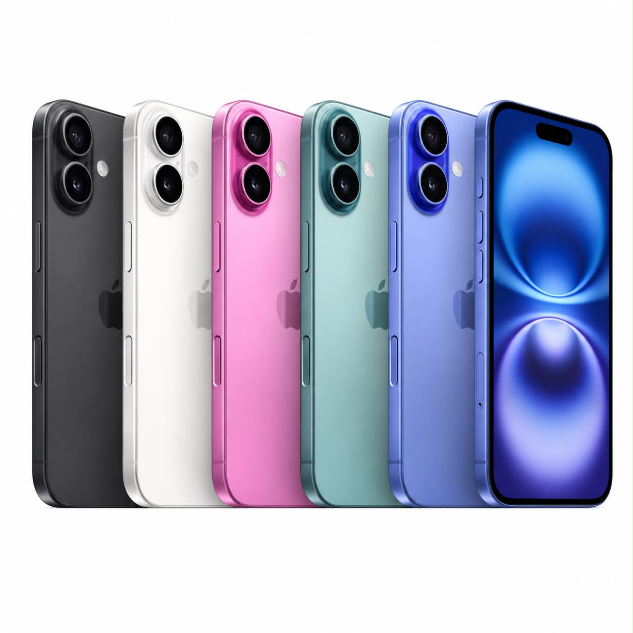 iPhone 16 Plus